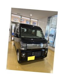 エブリイワゴン納車しました☆